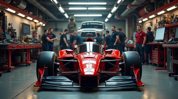 Goret team motorsport : entre passion mécanique et esprit de club