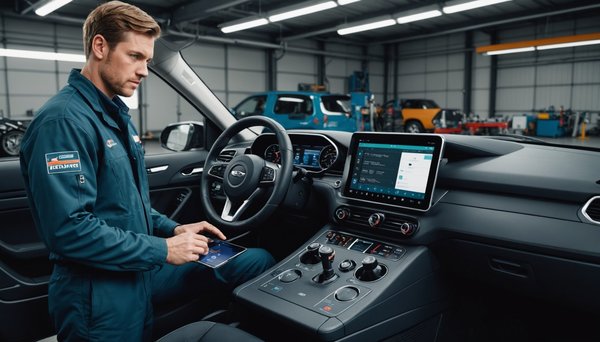 Reparation compteur audi : votre solution en un clin d'œil !