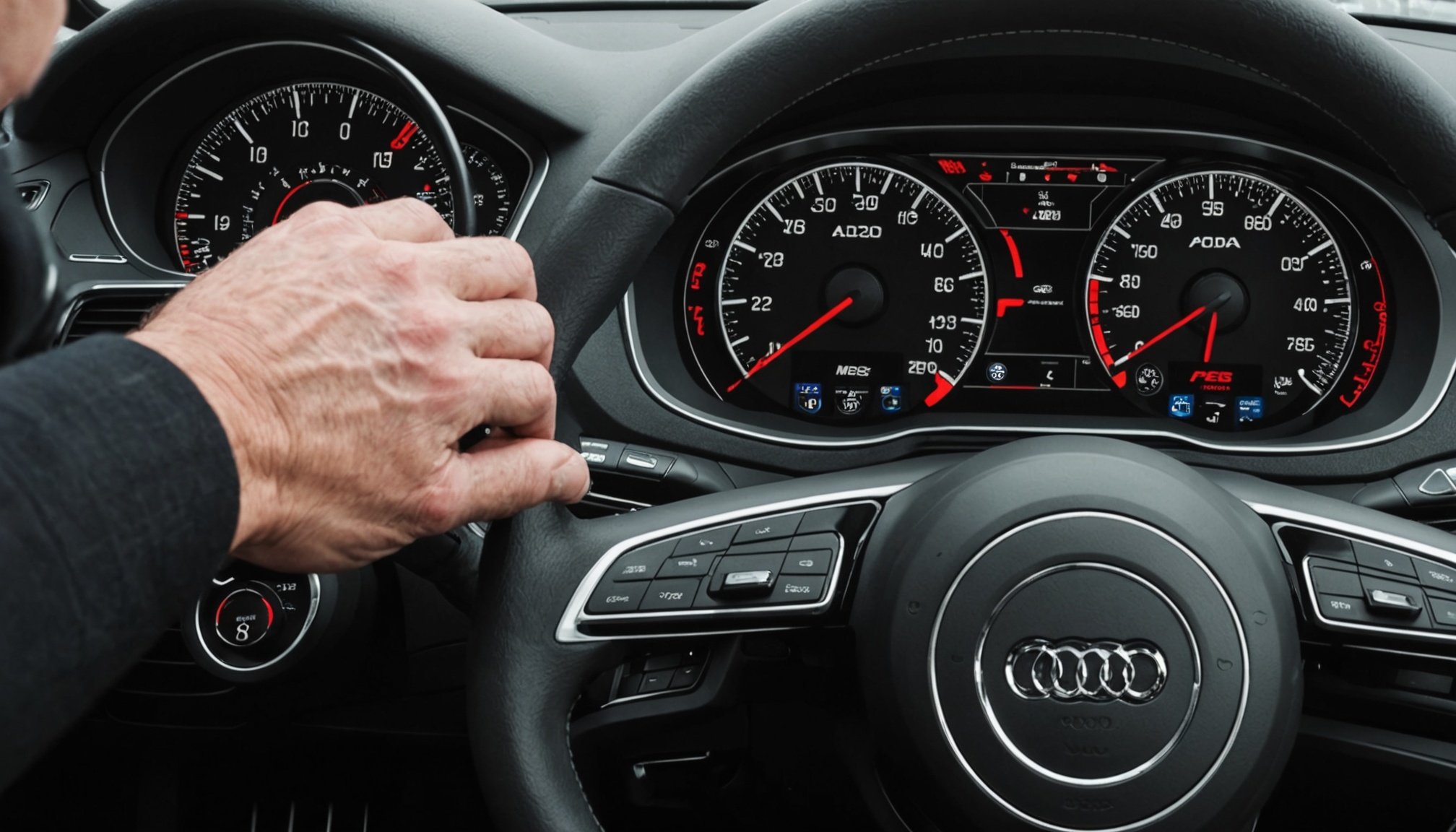 Vos questions sur la réparation de compteurs Audi